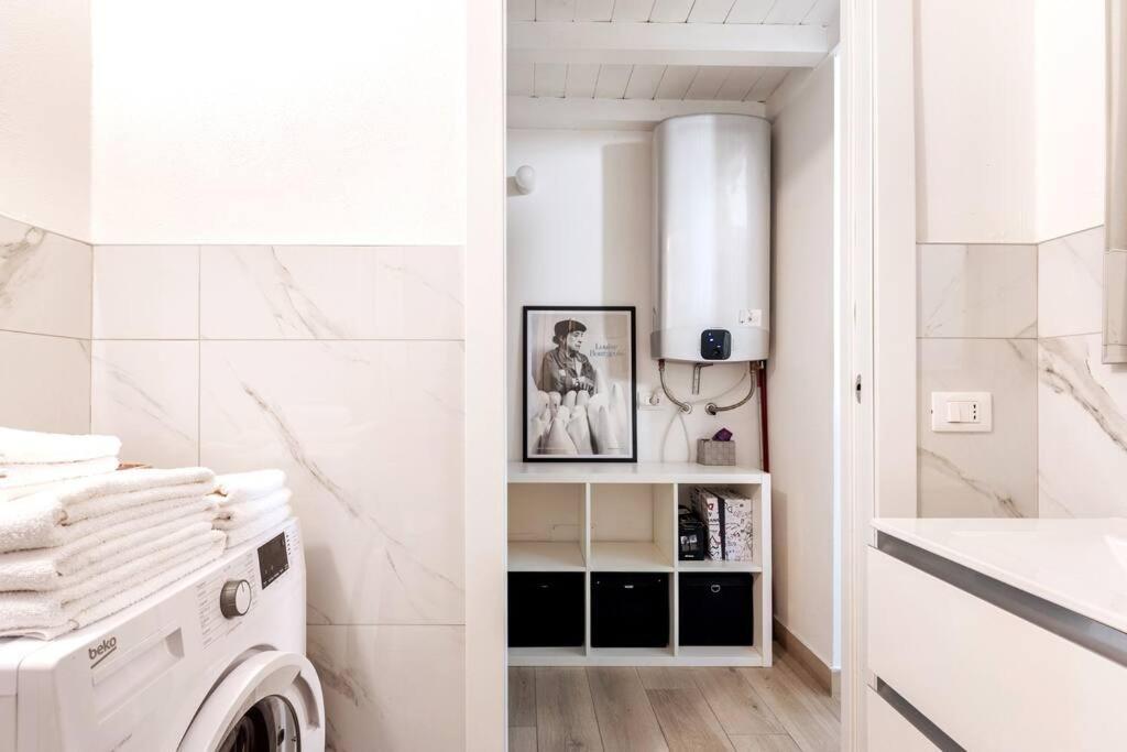 Moscova Moderno E Centrale Bilocale Per Coppie Apartment Милано Екстериор снимка