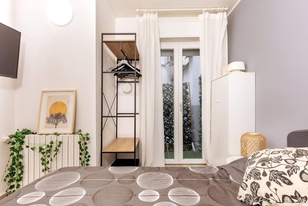 Moscova Moderno E Centrale Bilocale Per Coppie Apartment Милано Екстериор снимка
